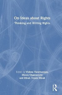 bokomslag On Ideas about Rights