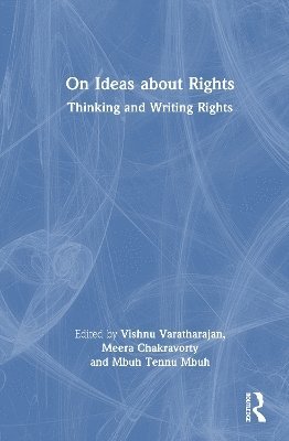 bokomslag On Ideas about Rights