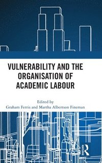 bokomslag Vulnerability and the Organisation of Academic Labour