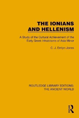 Ionians and Hellenism 1