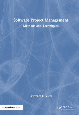 bokomslag Software Project Management