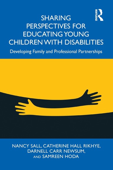 bokomslag Sharing Perspectives for Educating Young Children with Disabilities