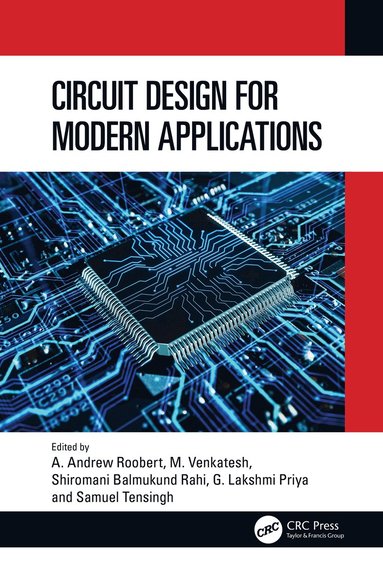 bokomslag Circuit Design for Modern Applications