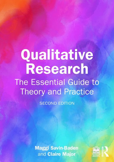 bokomslag Qualitative Research