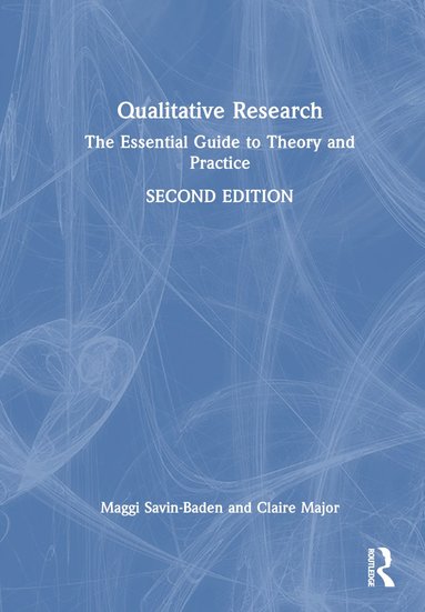 bokomslag Qualitative Research