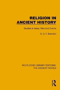 bokomslag Religion in Ancient History