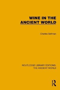 bokomslag Wine in the Ancient World
