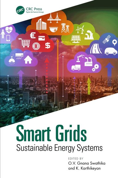 O.V. Gnana Swathika, K. Karthikeyan - Smart Grids, Inbunden