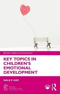 bokomslag Key Topics in Children's Emotional Development