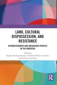 bokomslag Land, Cultural Dispossession, and Resistance