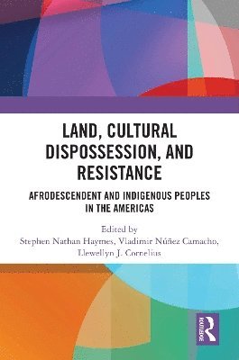 bokomslag Land, Cultural Dispossession, and Resistance