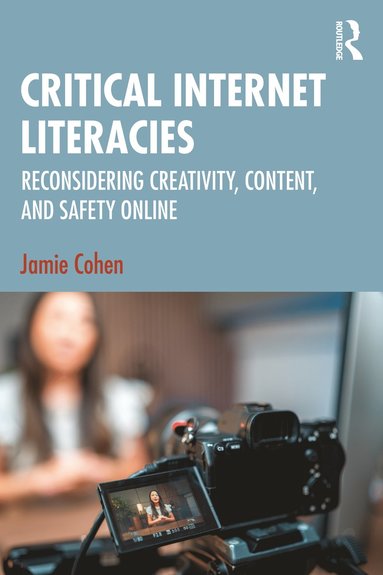 bokomslag Critical Internet Literacies