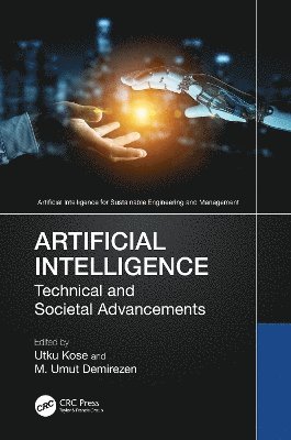 Utku Kose, Mustafa Umut Demirezen, M. Umut Demirezen - Artificial Intelligence, Inbunden