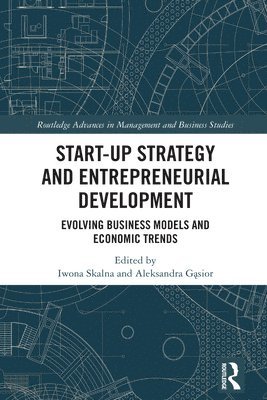 bokomslag Start-up Strategy and Entrepreneurial Development