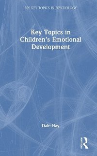 bokomslag Key Topics in Children's Emotional Development
