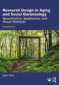 bokomslag Research Design in Aging and Social Gerontology