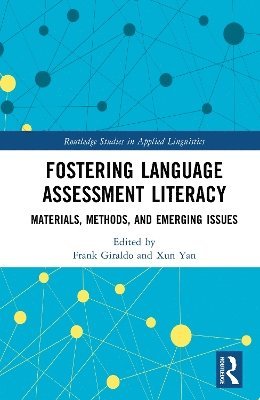 bokomslag Fostering Language Assessment Literacy