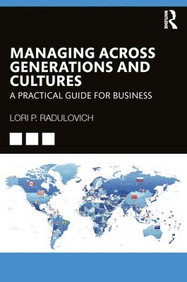 bokomslag Managing Across Generations and Cultures