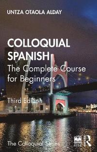 bokomslag Colloquial Spanish