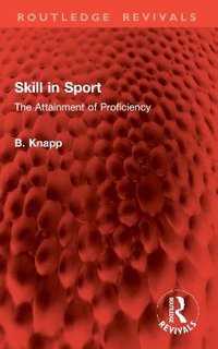bokomslag Skill in Sport