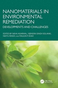 bokomslag Nanomaterials in Environmental Remediation