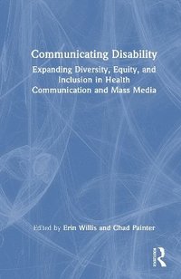 bokomslag Communicating Disability