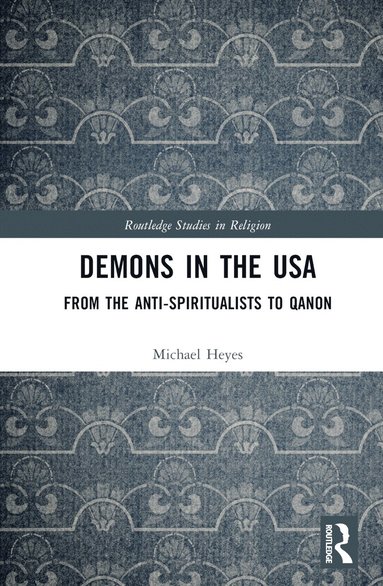 bokomslag Demons in the USA