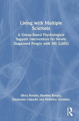 bokomslag Living with Multiple Sclerosis