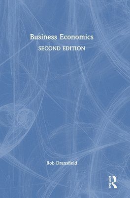 bokomslag Business Economics