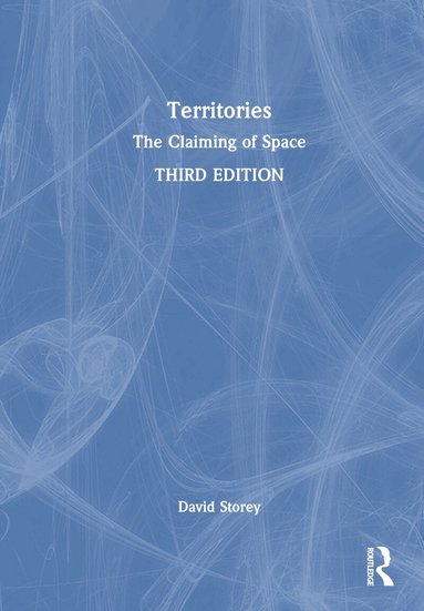 David Storey - Territories, Inbunden