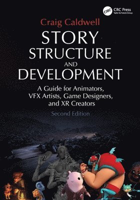 bokomslag Story Structure and Development