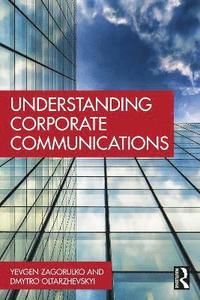 bokomslag Understanding Corporate Communications