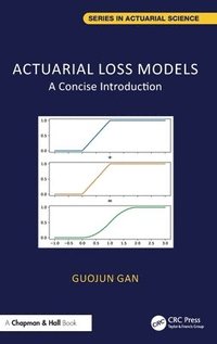 bokomslag Actuarial Loss Models