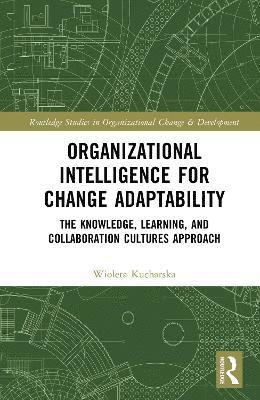 bokomslag Organizational Intelligence for Change Adaptability