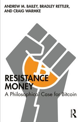 bokomslag Resistance Money