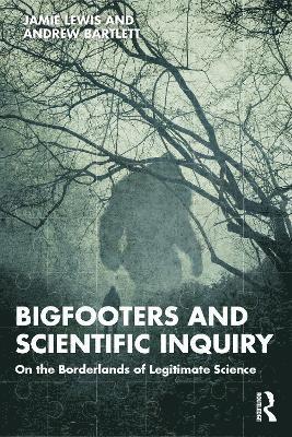 bokomslag Bigfooters and Scientific Inquiry