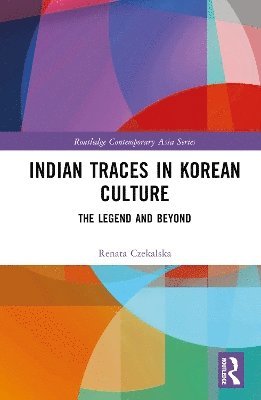 bokomslag Indian Traces in Korean Culture