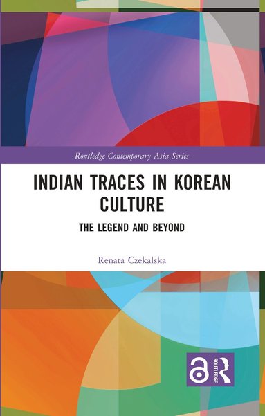 bokomslag Indian Traces in Korean Culture