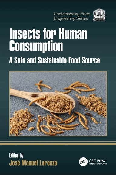 José Manuel Lorenzo - Insects for Human Consumption, Häftad