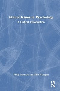 bokomslag Ethical Issues in Psychology