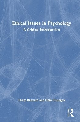 bokomslag Ethical Issues in Psychology