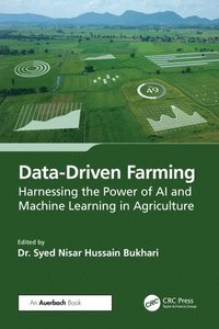 bokomslag Data-Driven Farming