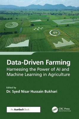 bokomslag Data-Driven Farming