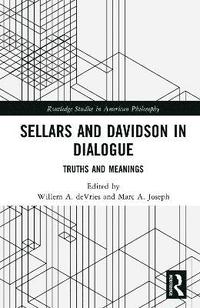 bokomslag Sellars and Davidson in Dialogue