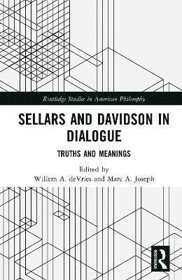 bokomslag Sellars and Davidson in Dialogue