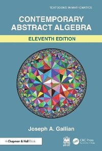 bokomslag Contemporary Abstract Algebra