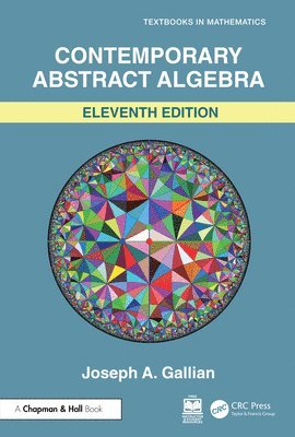 bokomslag Contemporary Abstract Algebra