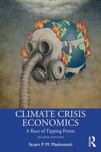 bokomslag Climate Crisis Economics