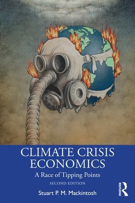 bokomslag Climate Crisis Economics