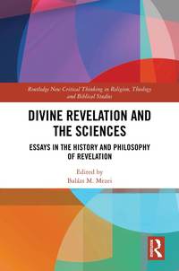 bokomslag Divine Revelation and the Sciences